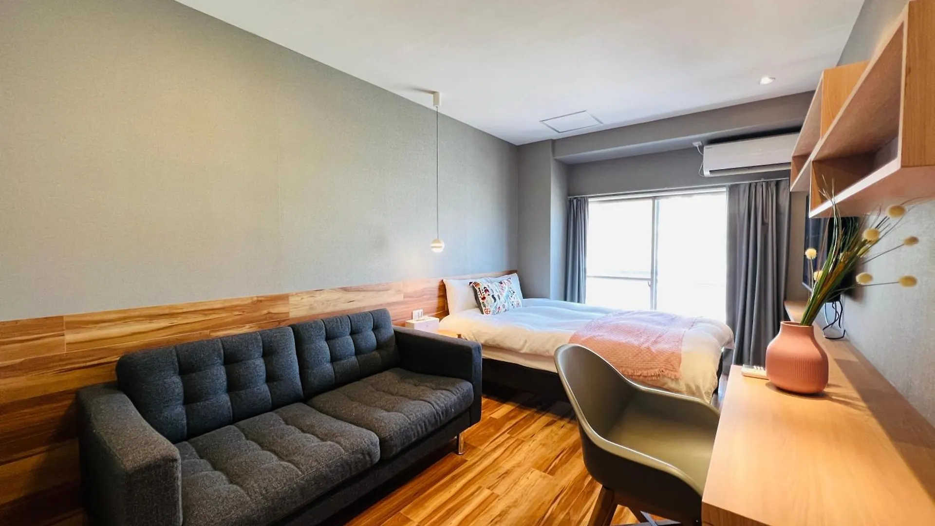 公寓式酒店 Shinjuku Waseda Hostel 東京都