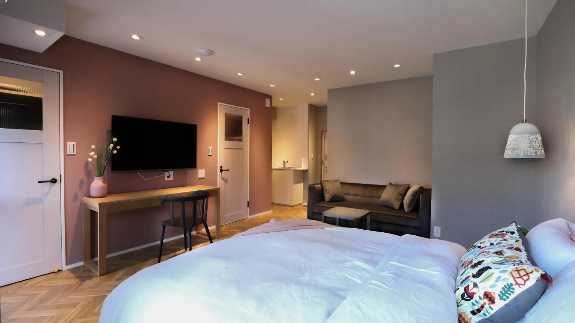 Shinjuku Waseda Hostel 東京都 0*,