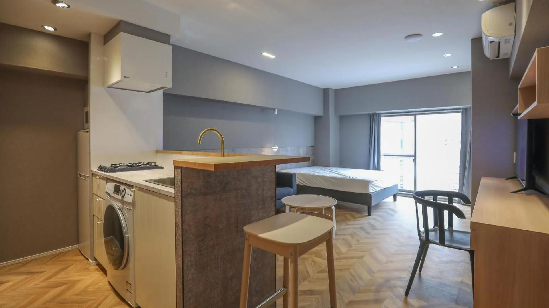 公寓式酒店 Shinjuku Waseda Hostel 東京都