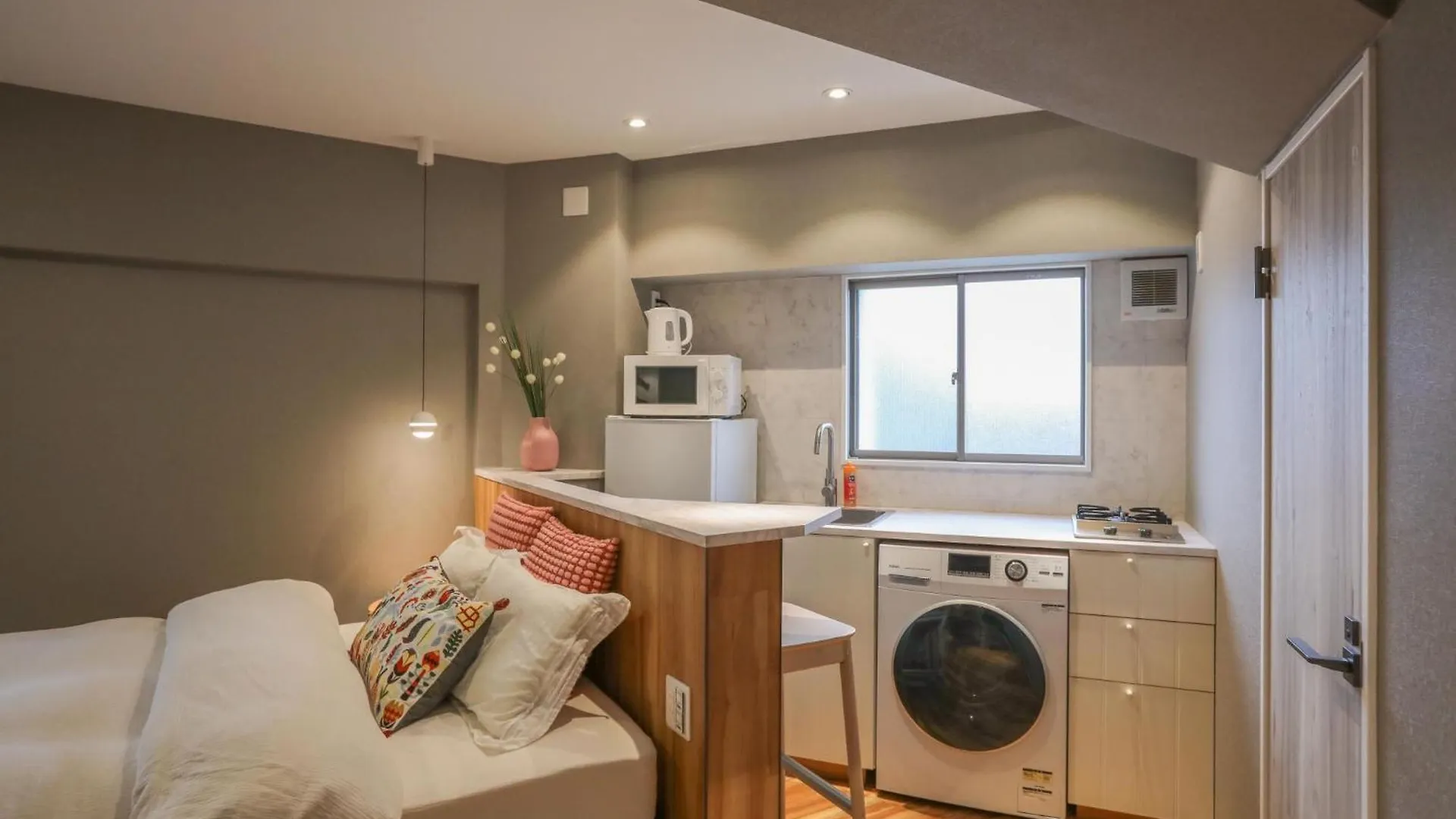 Shinjuku Waseda Hostel Tokio