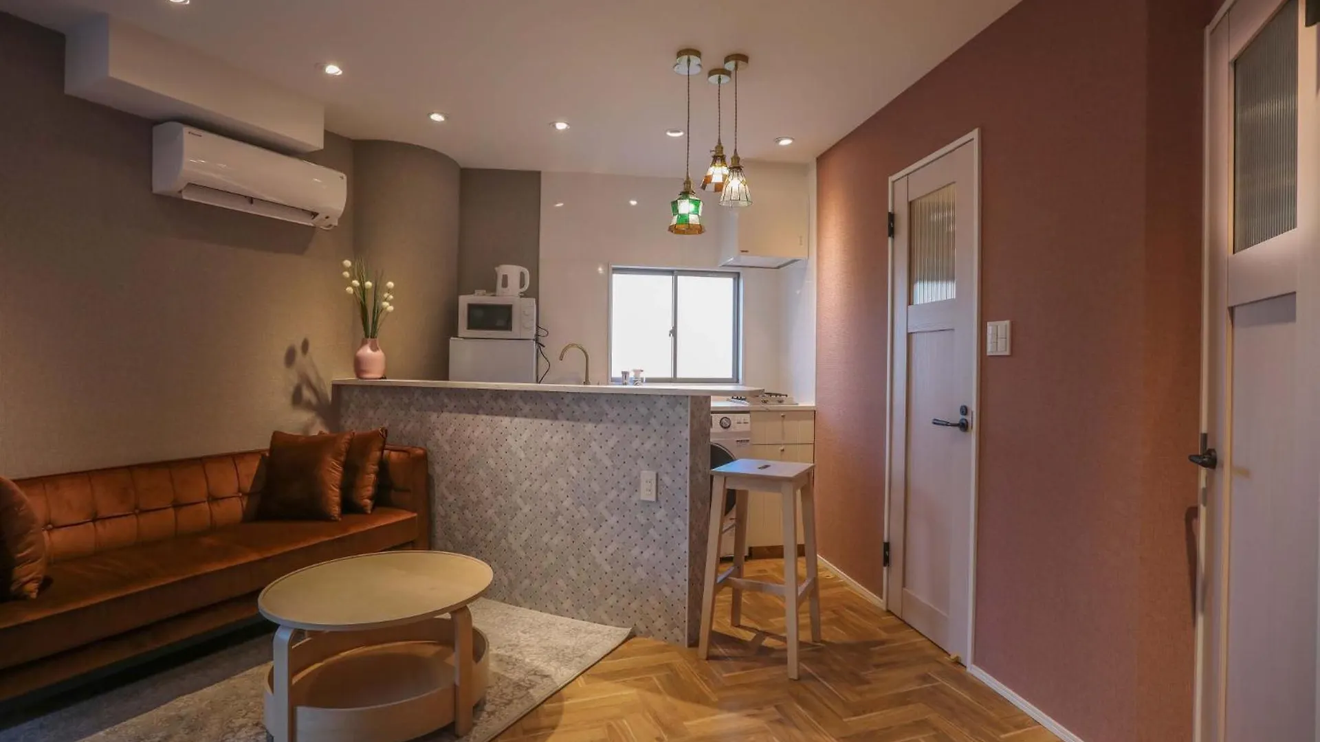 Apartahotel Shinjuku Waseda Hostel Tokio