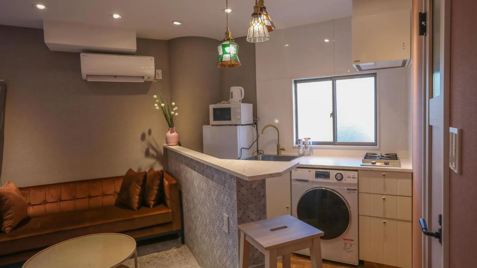Apartahotel Shinjuku Waseda Hostel Tokio