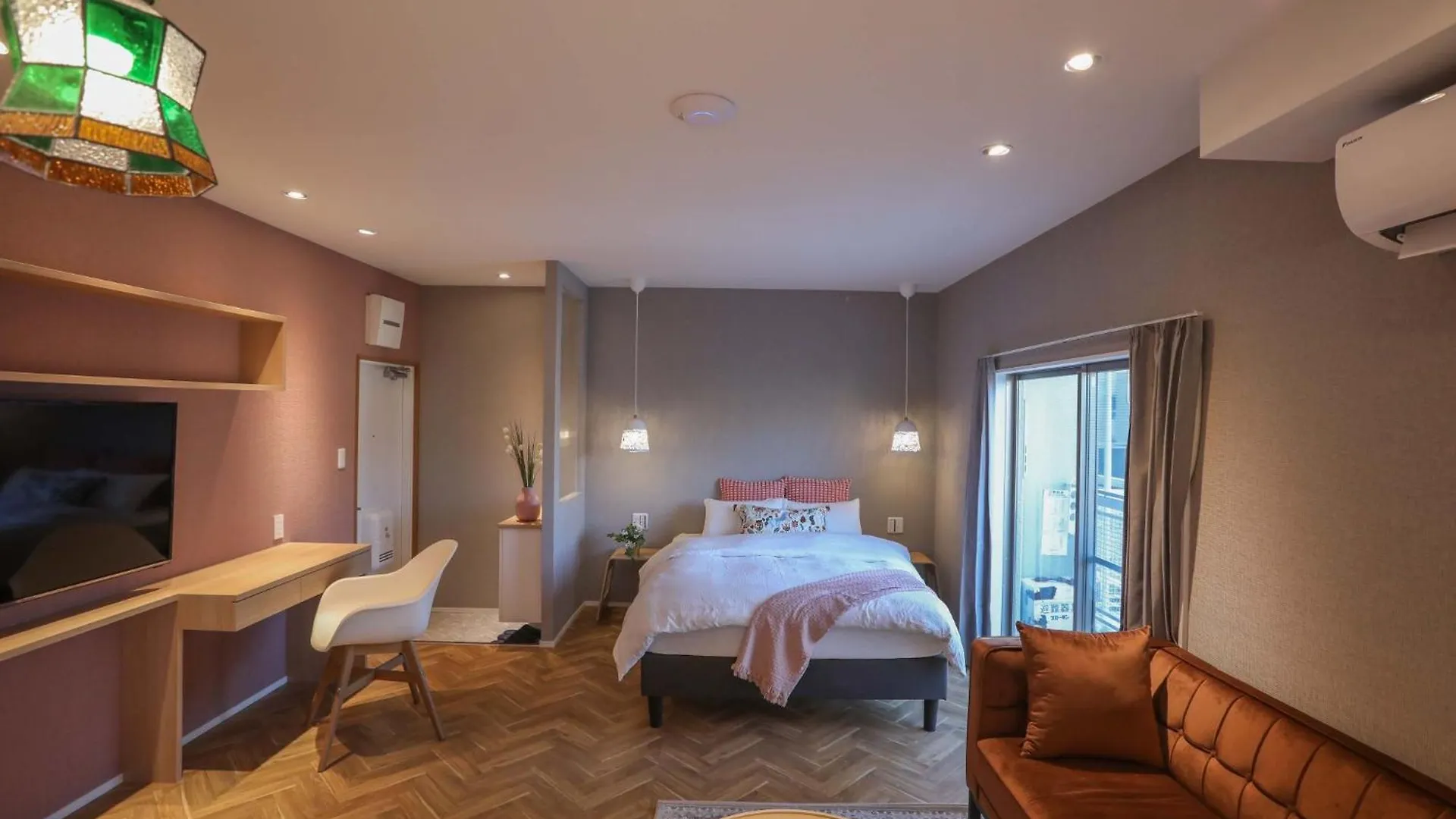 Apartahotel Shinjuku Waseda Hostel Tokio