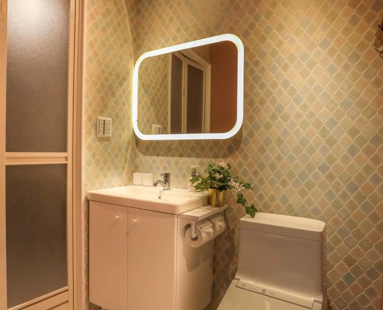 Shinjuku Waseda Hostel Tokio