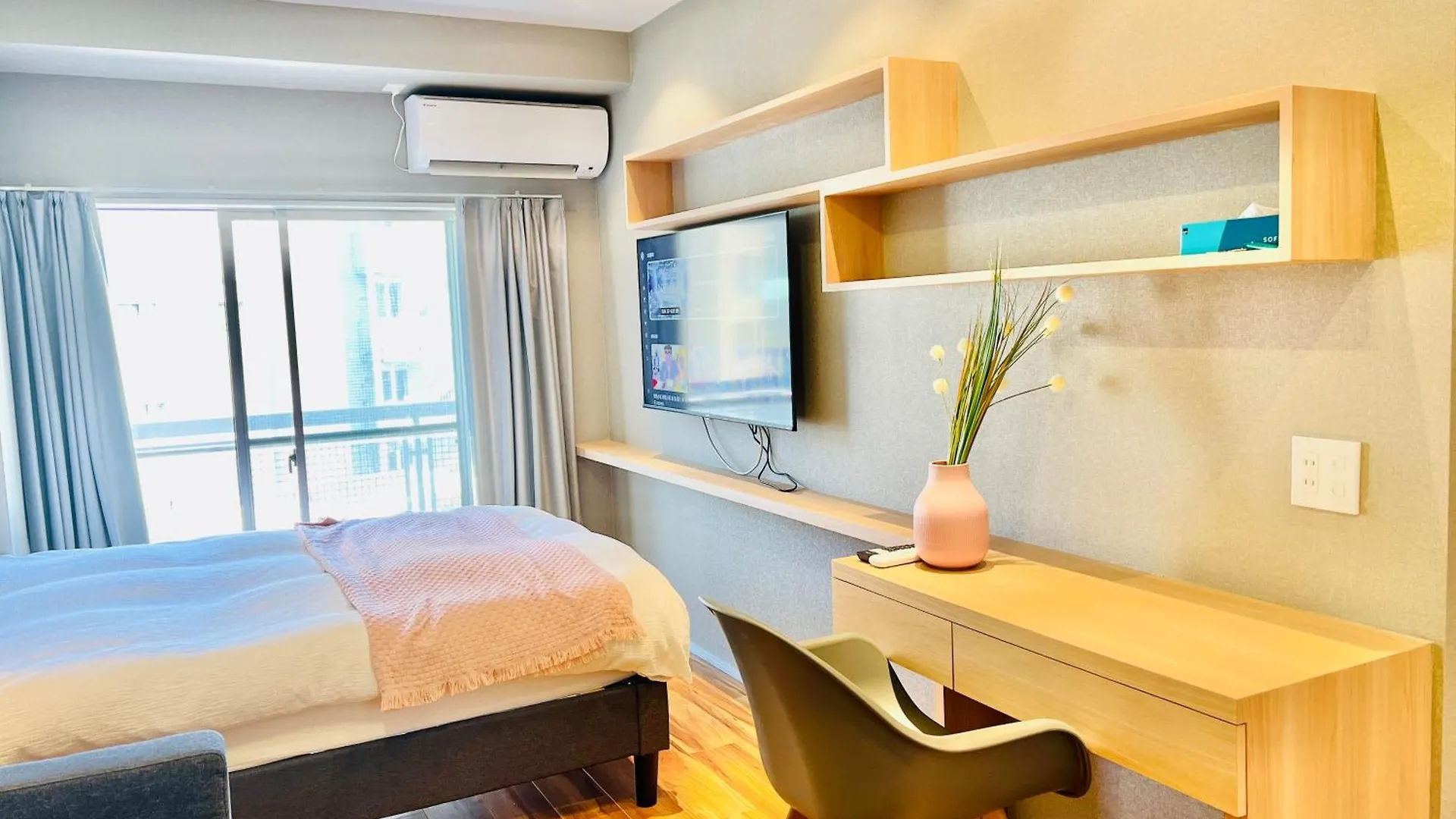 Shinjuku Waseda Hostel Tokio Apartahotel