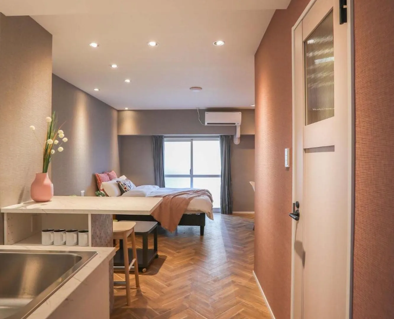 Shinjuku Waseda Hostel Tokio Apartahotel