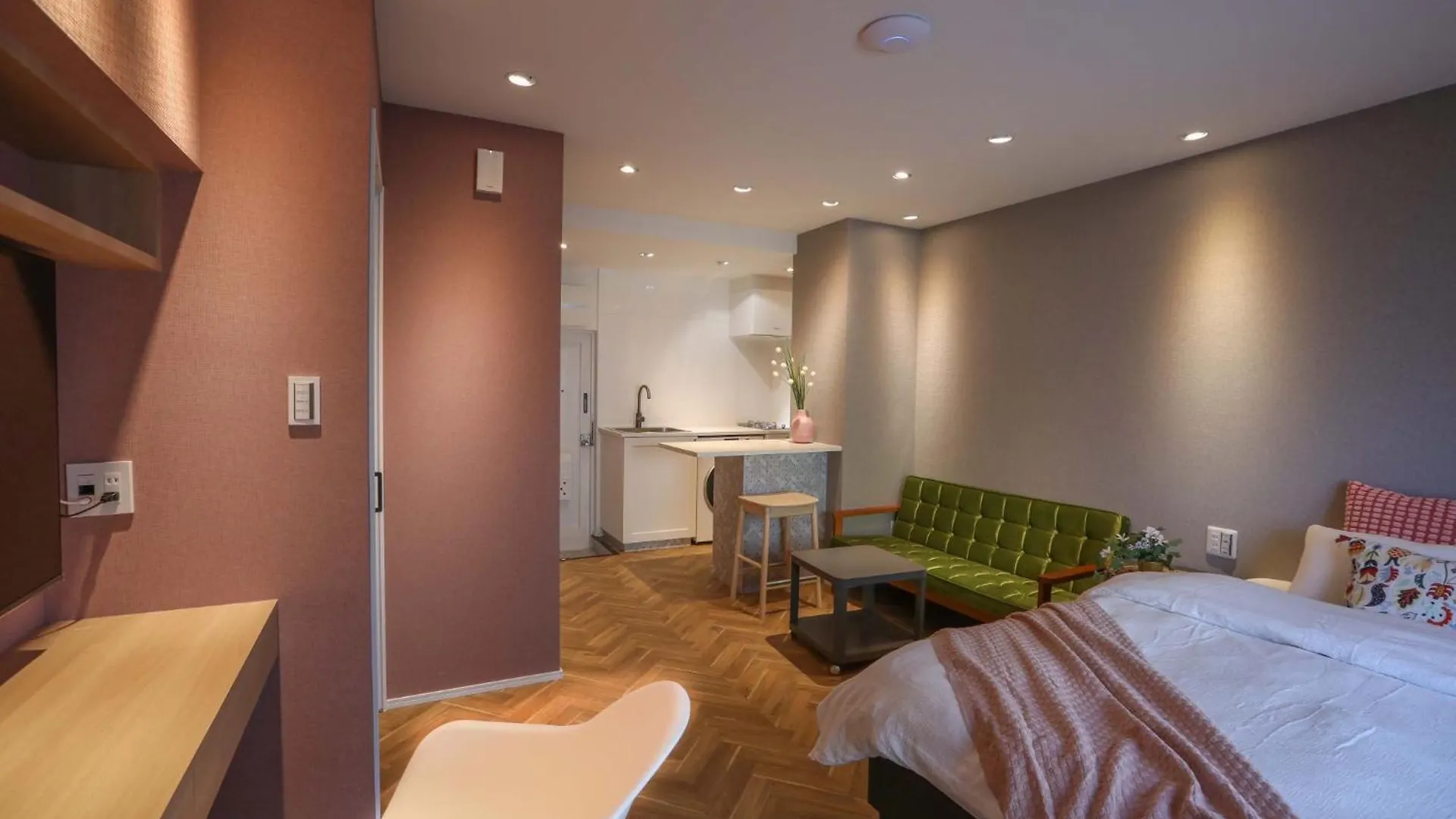 Shinjuku Waseda Hostel Tokio 0*,  Japón