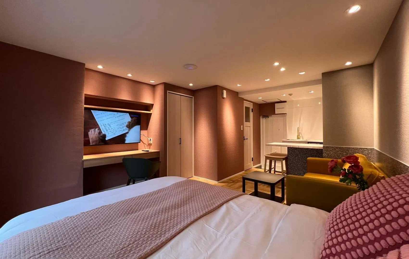 Shinjuku Waseda Hostel Tokio