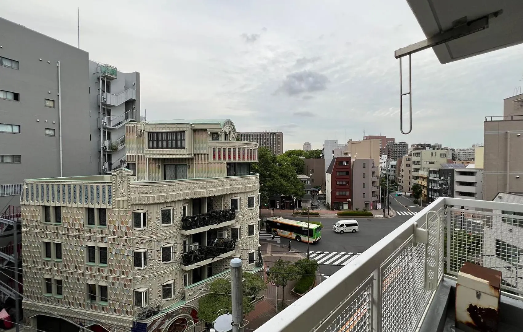 Shinjuku Waseda Hostel Tokio