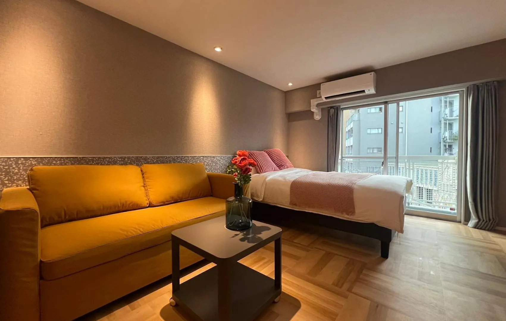 Aparthotel Shinjuku Waseda Hostel Prefektura Tokio