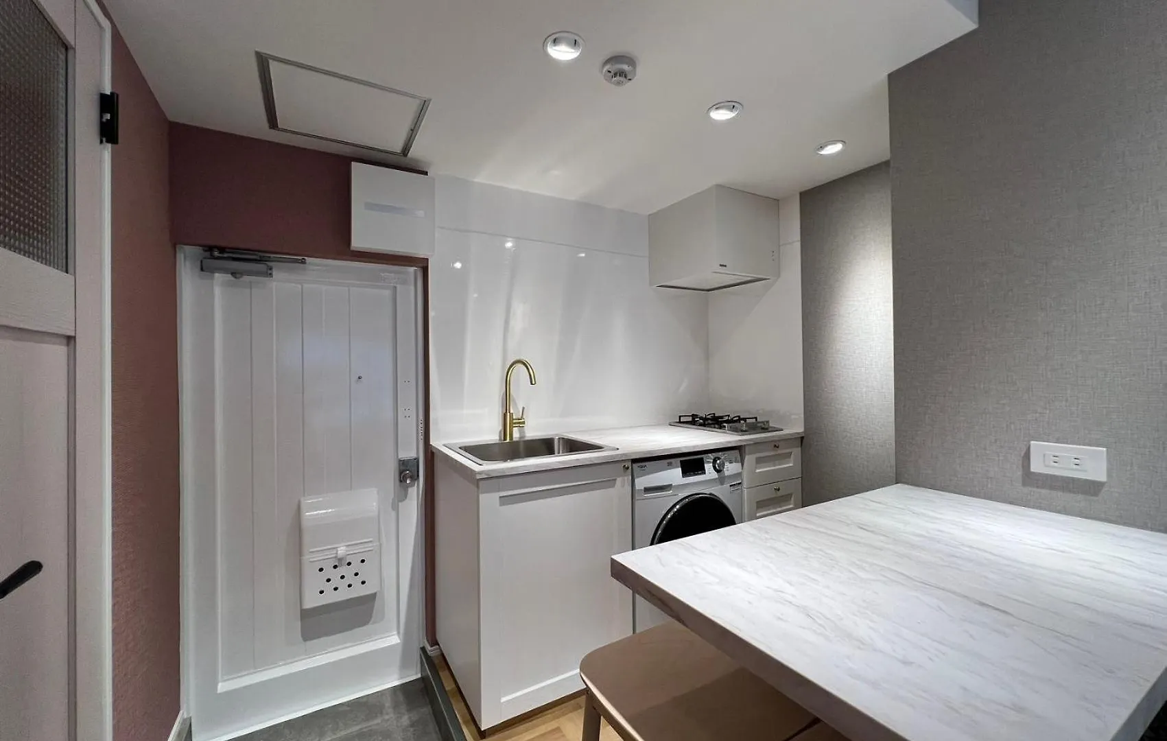 Shinjuku Waseda Hostel Prefektura Tokio Aparthotel