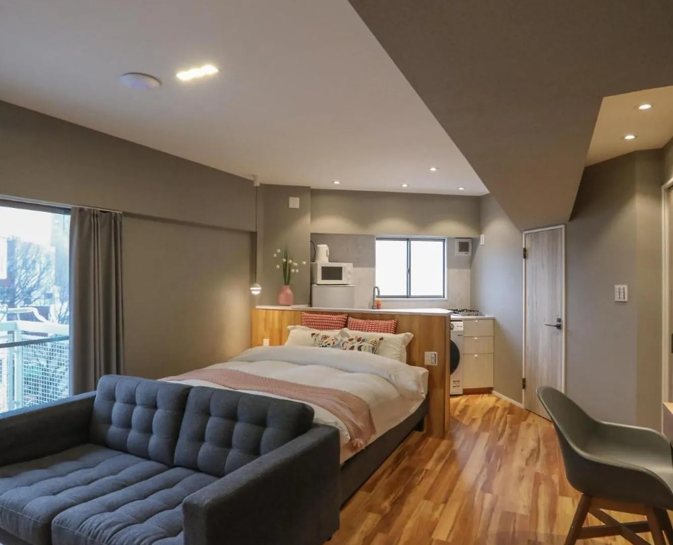 Shinjuku Waseda Hostel Prefektura Tokio Japonsko