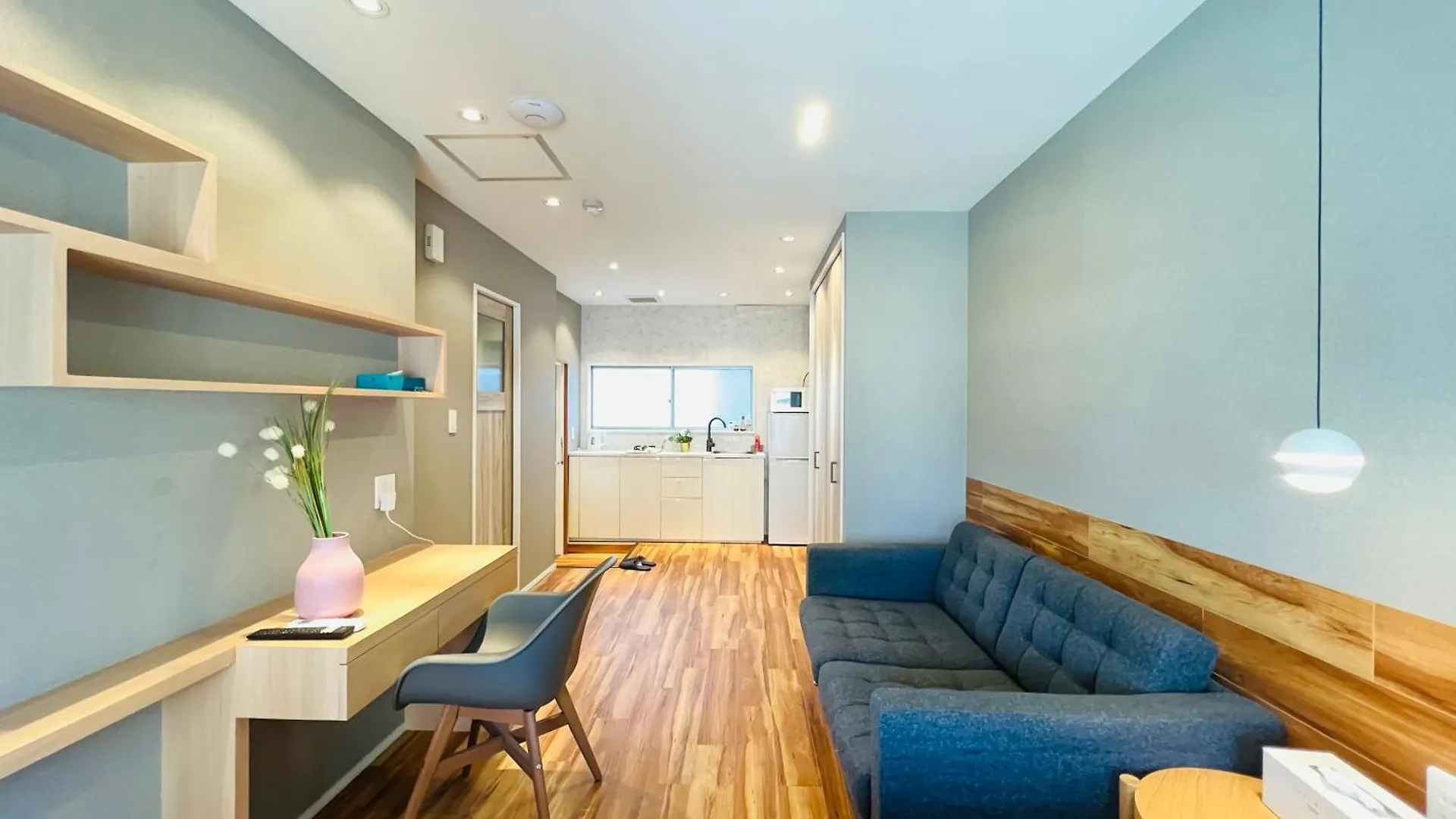 Shinjuku Waseda Hostel Prefektura Tokio Aparthotel
