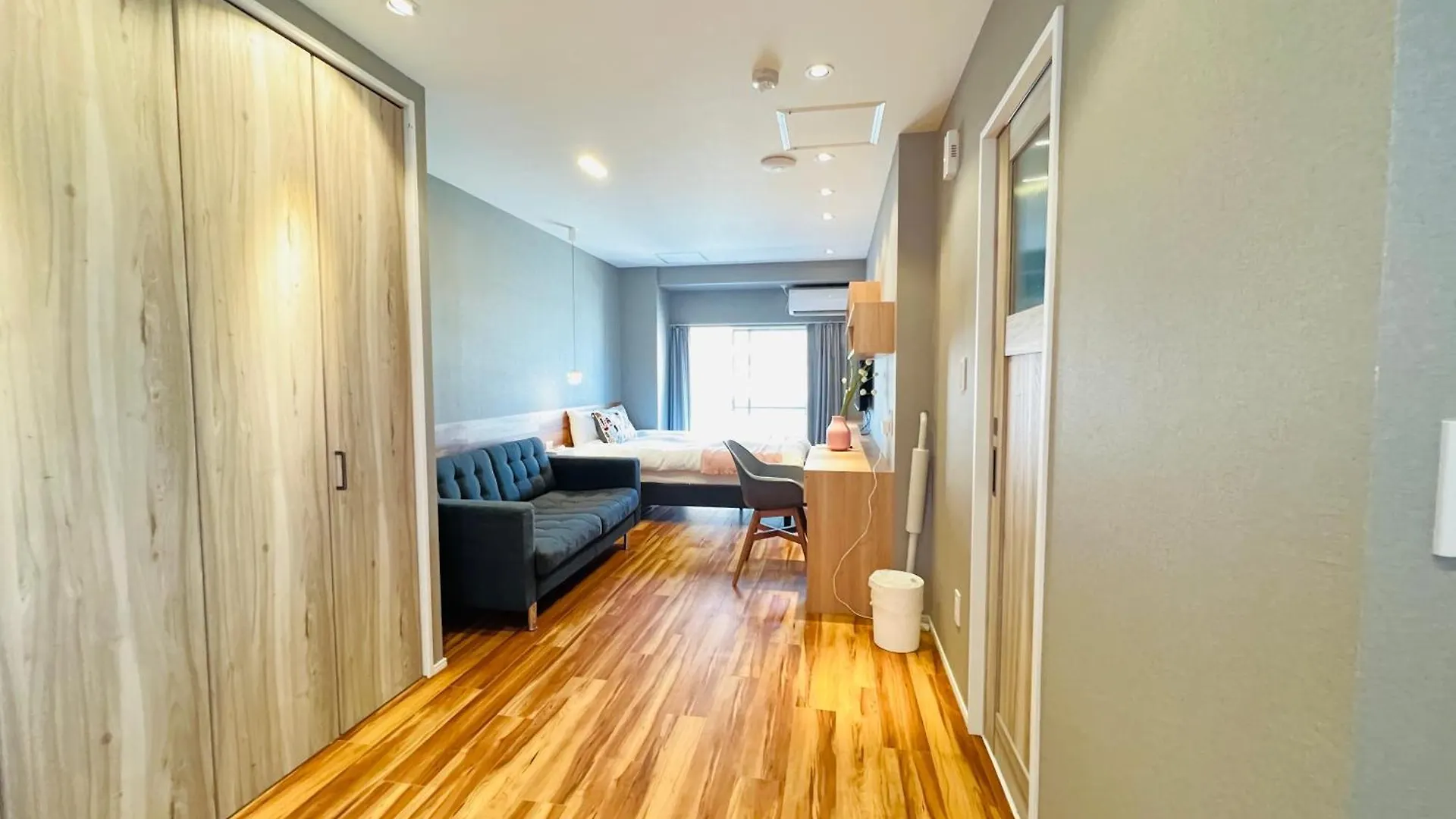 Shinjuku Waseda Hostel Prefektura Tokio Japonsko