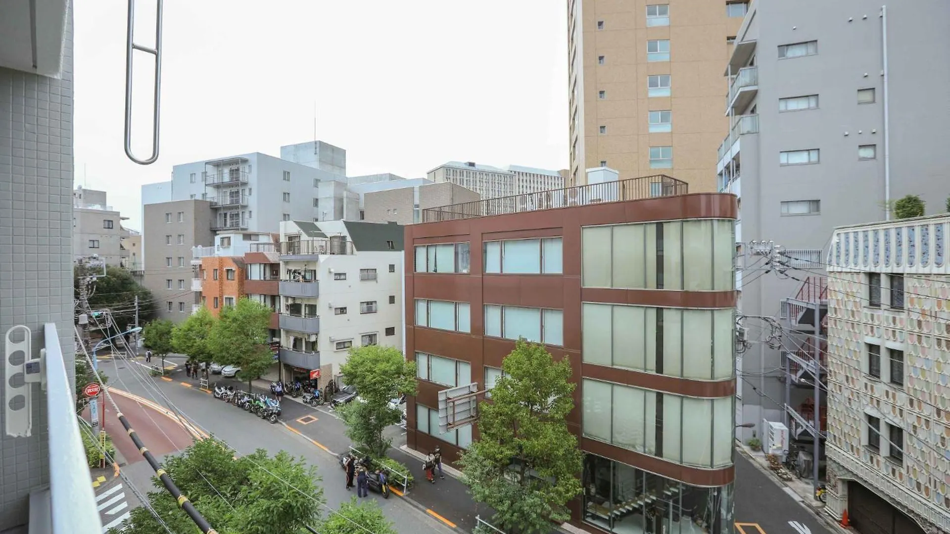 Shinjuku Waseda Hostel Prefektura Tokio 0*,  Japonsko