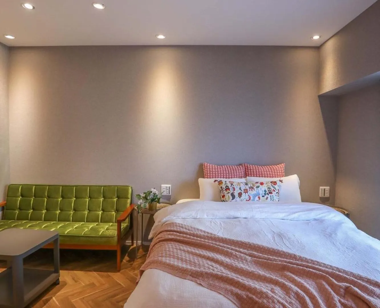Shinjuku Waseda Hostel Prefektura Tokio