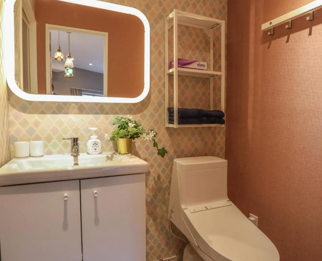 Aparthotel Shinjuku Waseda Hostel Tokyo